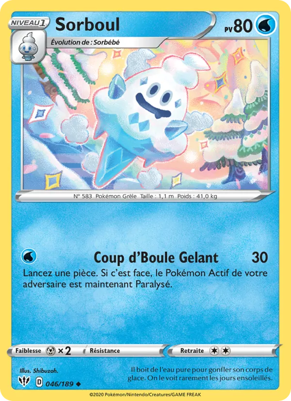 Sorboul 46/189