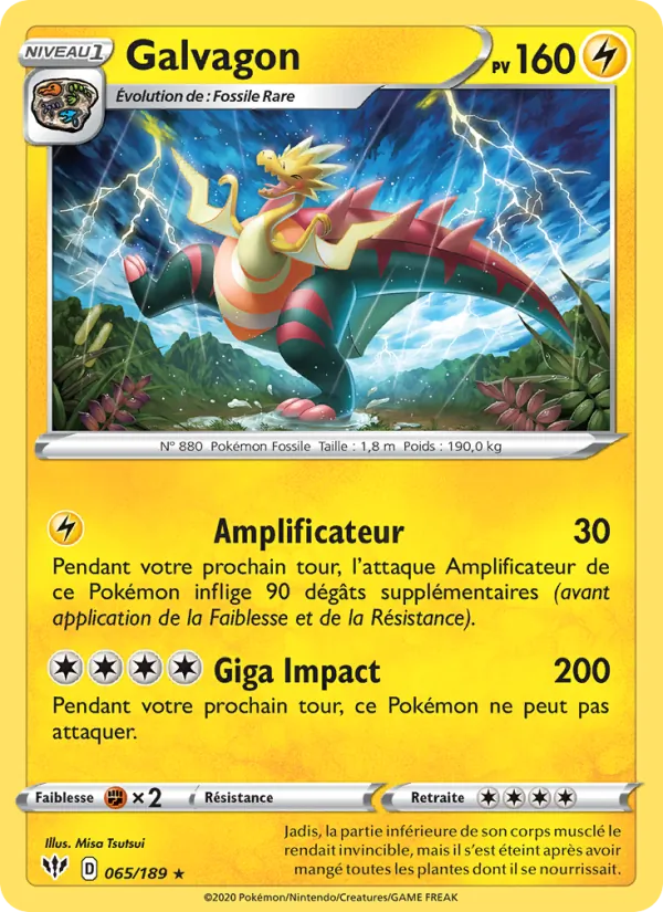 Galvagon 65/189