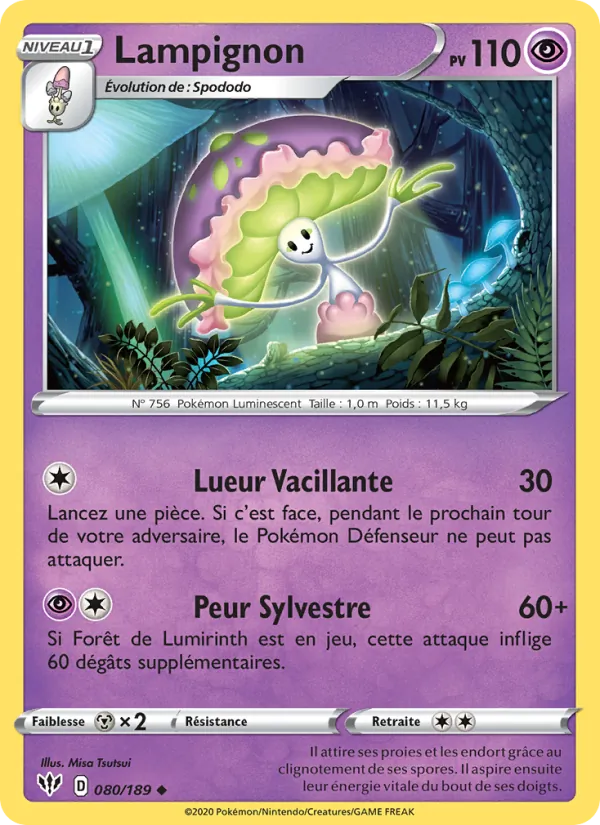 Lampignon 80/189