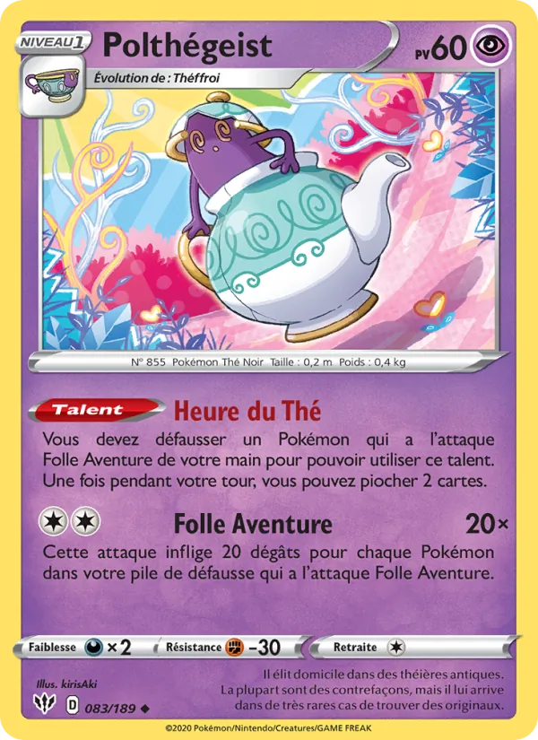 Polthégeist 83/189
