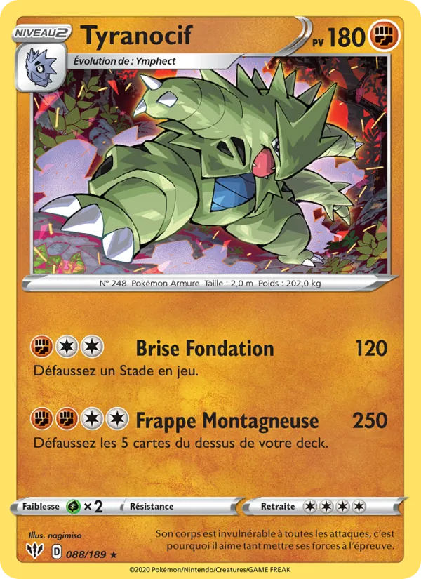 Tyranocif 88/189