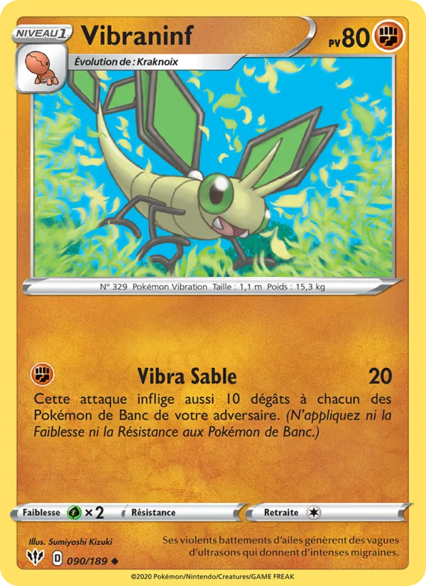 Vibraninf 90/189