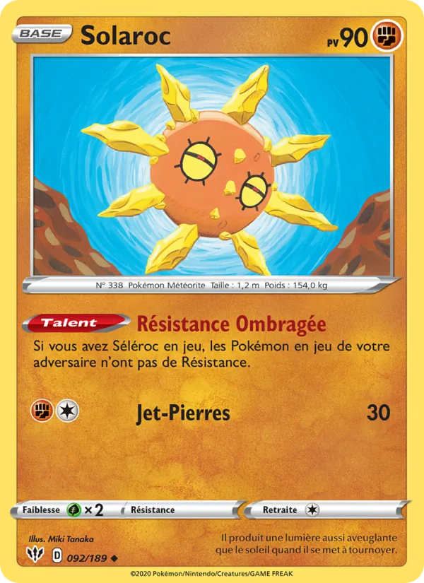 Solaroc 92/189