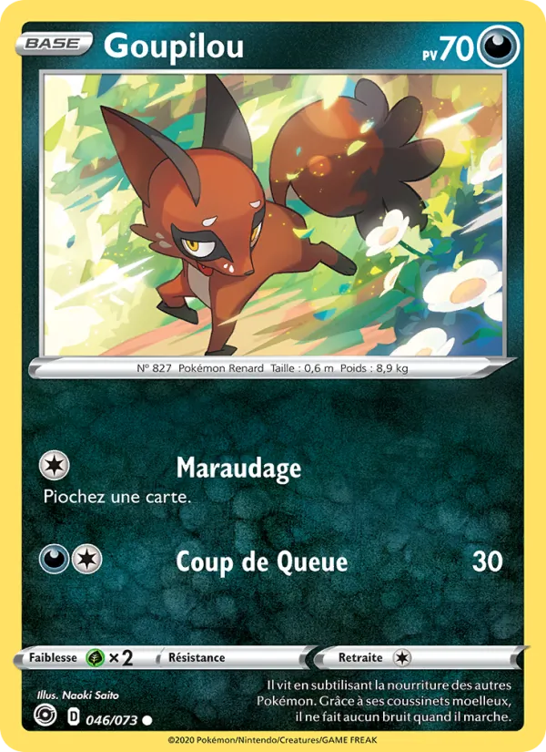 Goupilou 46/73