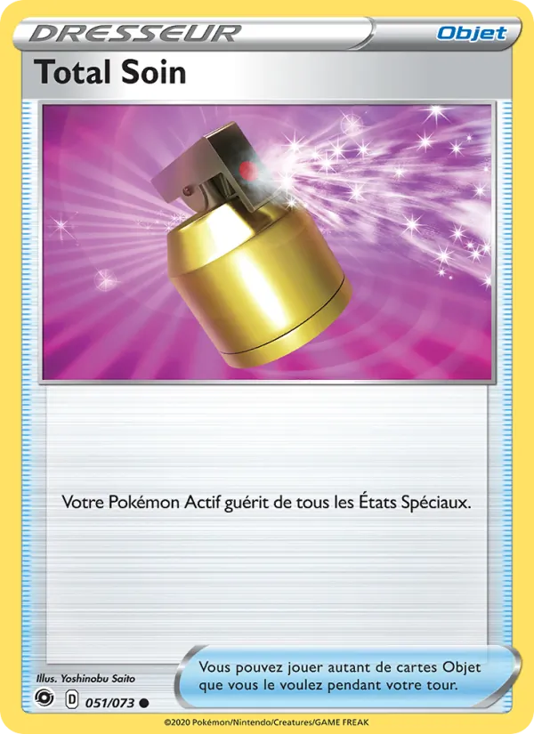 Total Soin 51/73