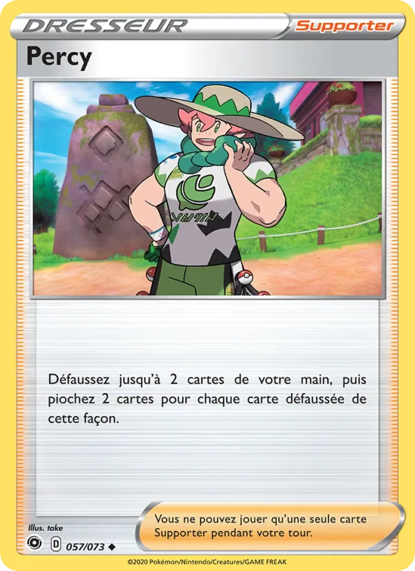 Percy 57/73