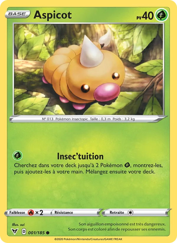 Aspicot 1/185