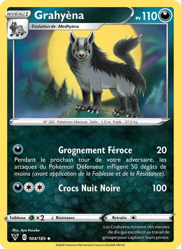 Grahyèna 104/185