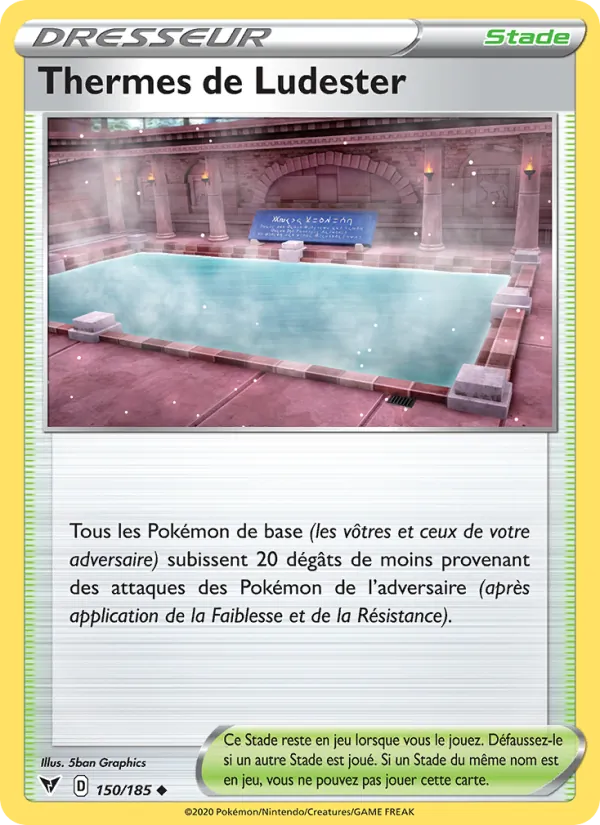 Thermes de Ludester 150/185