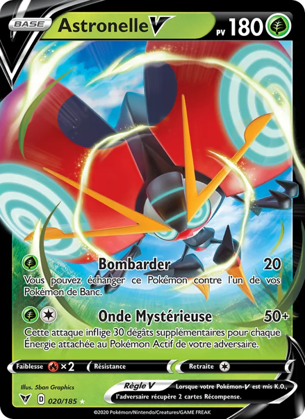 Astronelle V 20/185