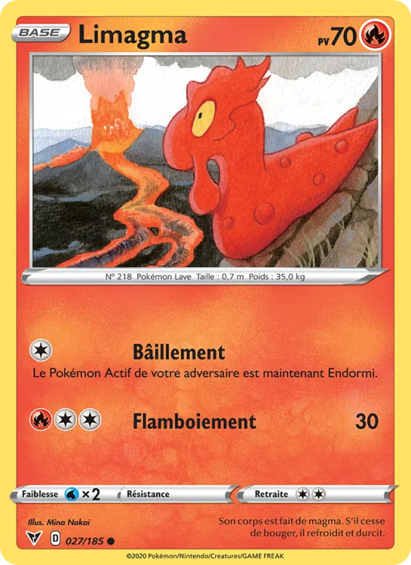 Limagma 27/185