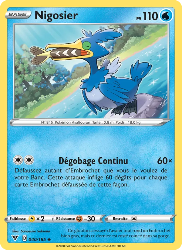 Nigosier 40/185