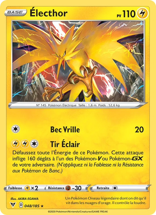 Électhor 48/185
