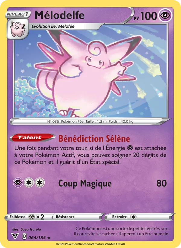 Mélodelfe 64/185