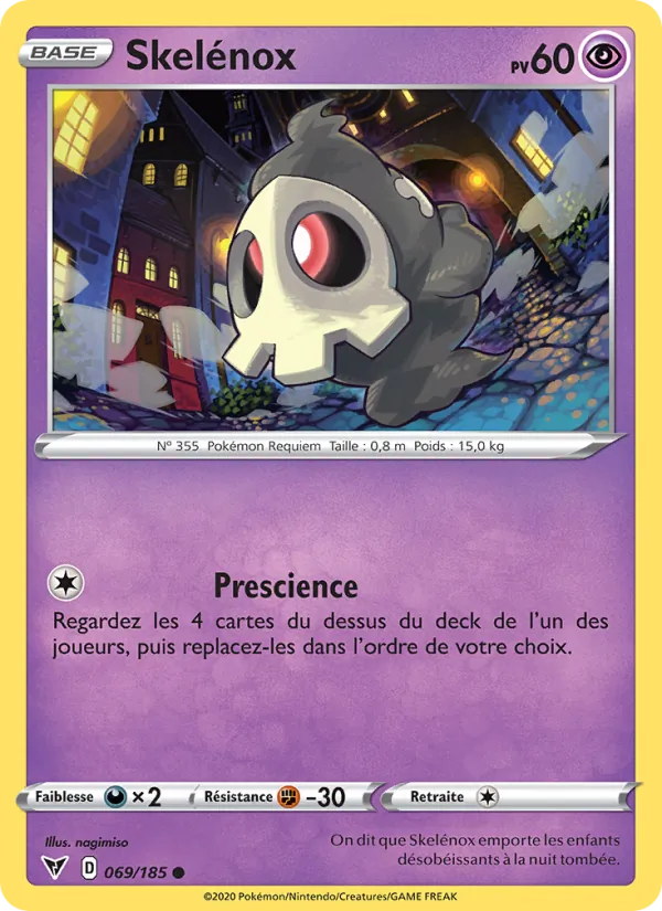 Skelénox 69/185