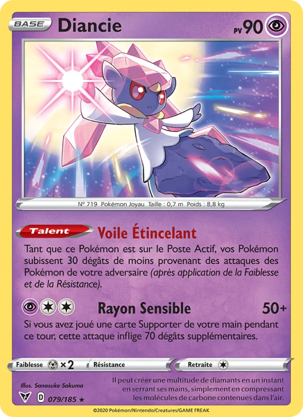 Diancie 79/185