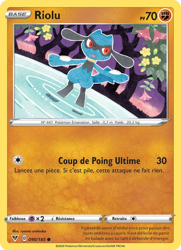 Riolu 90/185