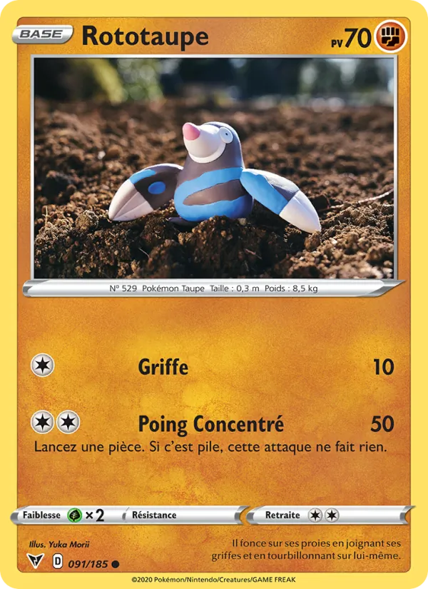 Rototaupe 91/185