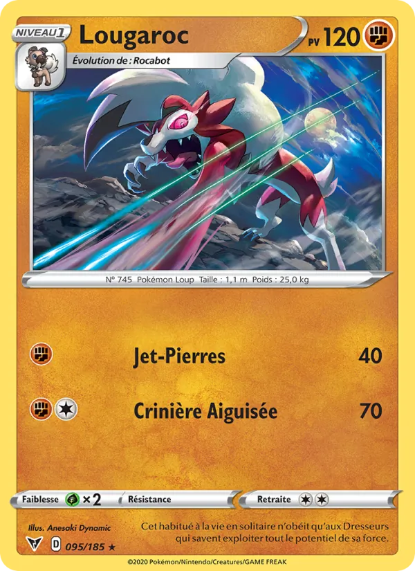 Lougaroc 95/185