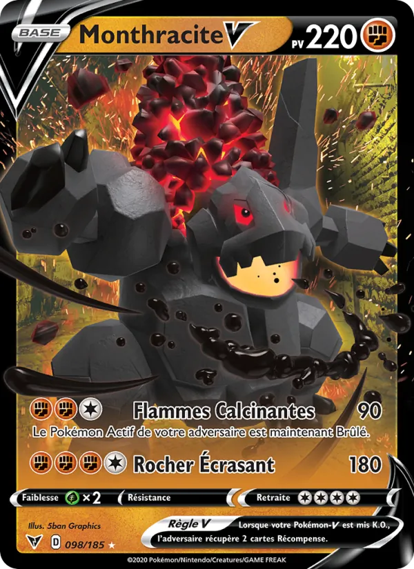 Monthracite V 98/185