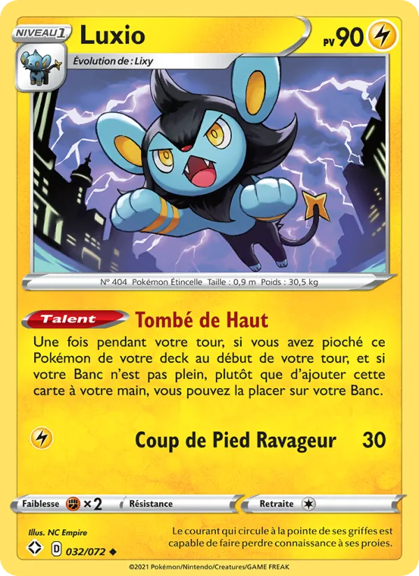 Luxio 32/72
