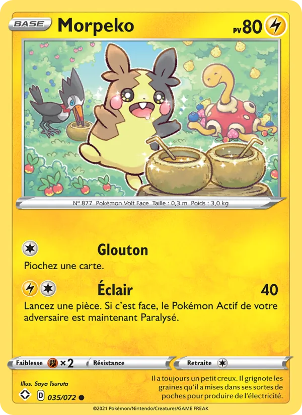 Morpeko 35/72