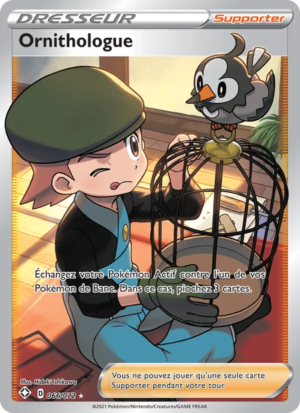 Ornithologue 66/72