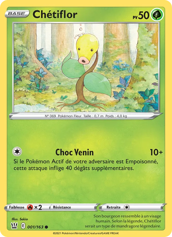 Chétiflor 1/163
