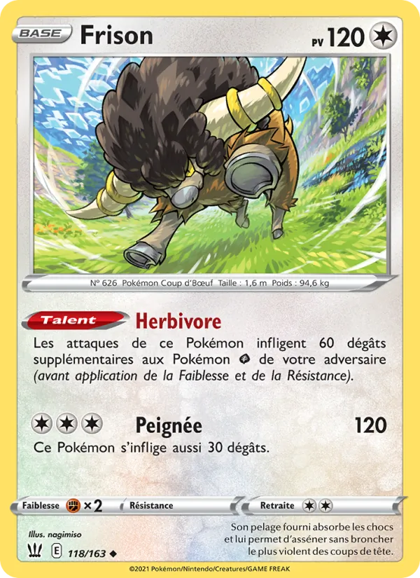 Frison 118/163