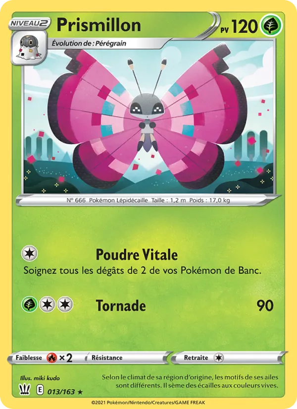Prismillon 13/163
