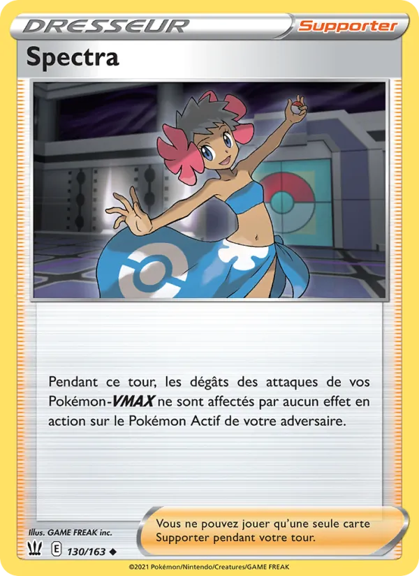 Spectra 130/163