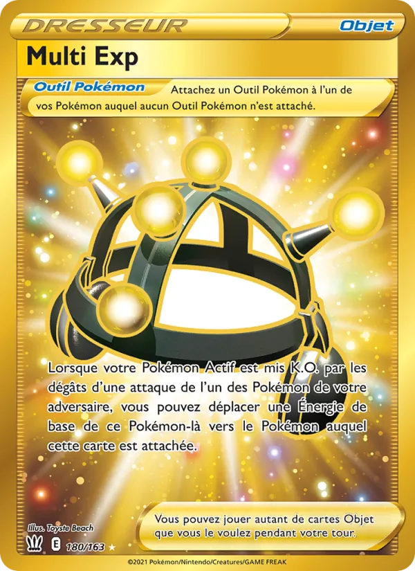 Multi Exp 180/163