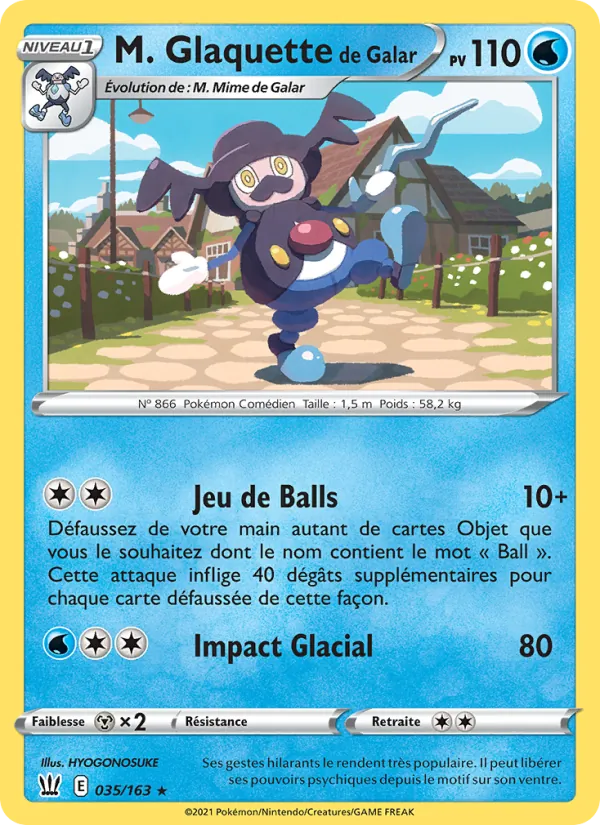 M. Glaquette de Galar 35/163