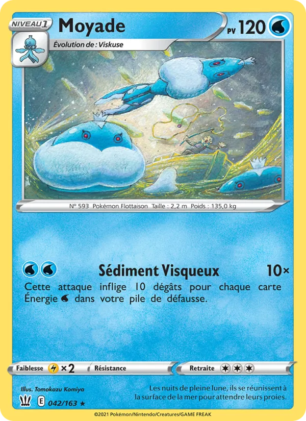 Moyade 42/163