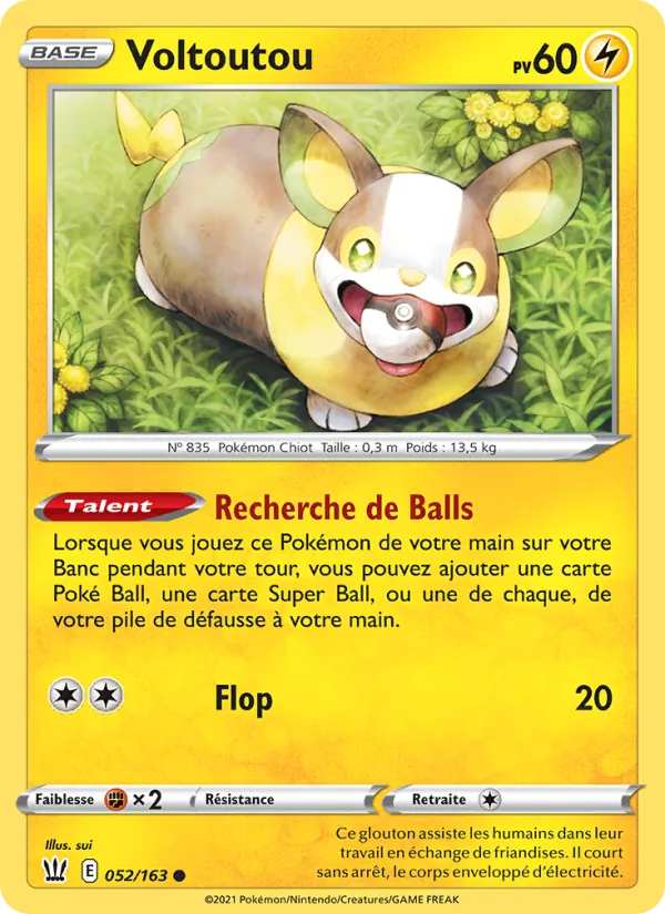 Voltoutou 52/163