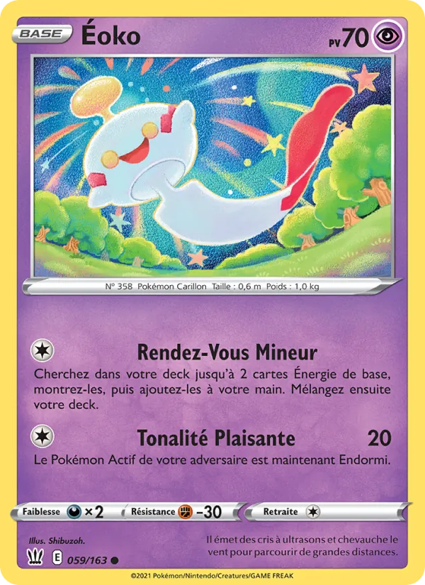 Éoko 59/163