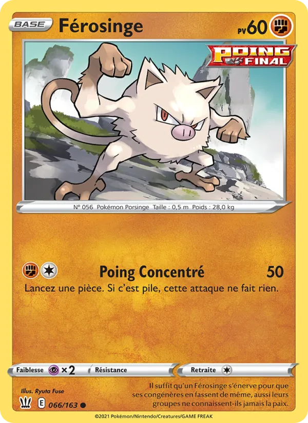Férosinge 66/163