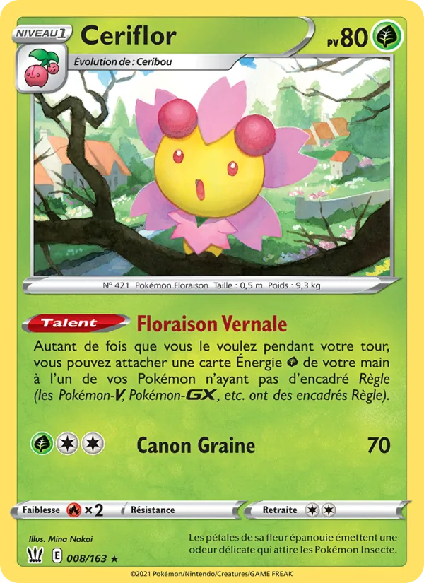 Ceriflor 8/163