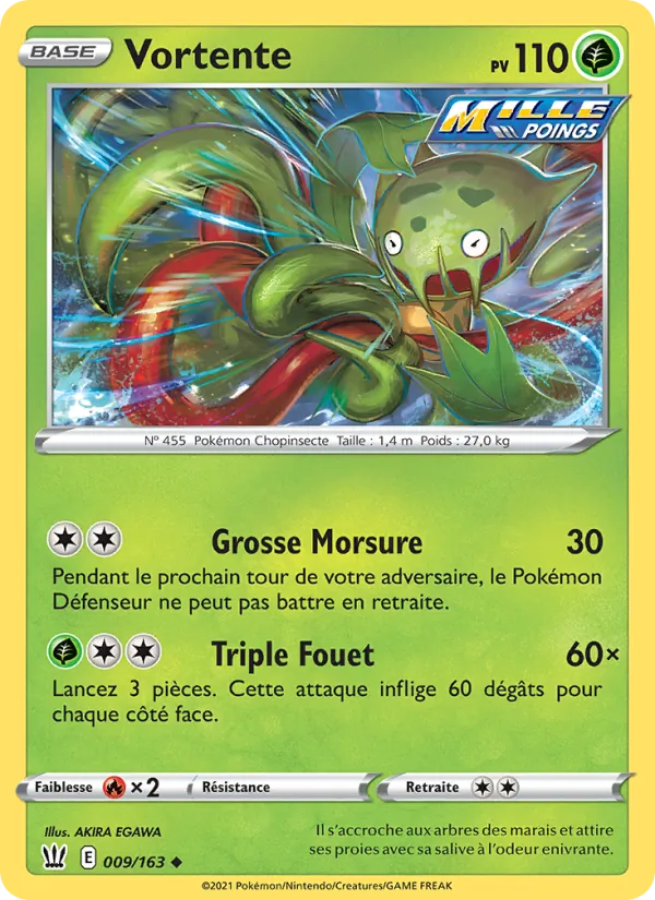 Vortente 9/163