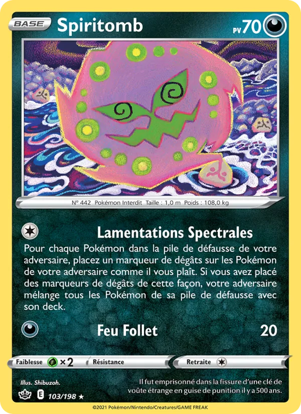 Spiritomb 103/198