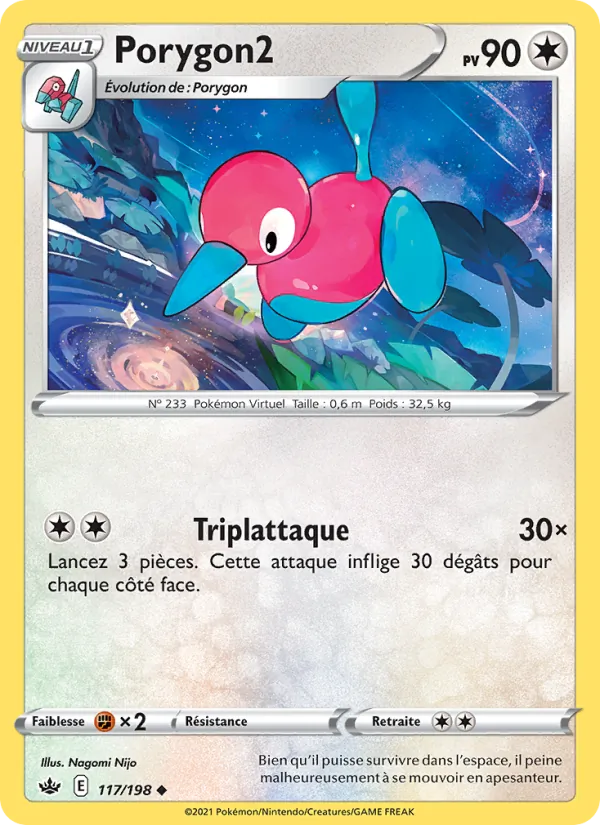 Porygon2 117/198