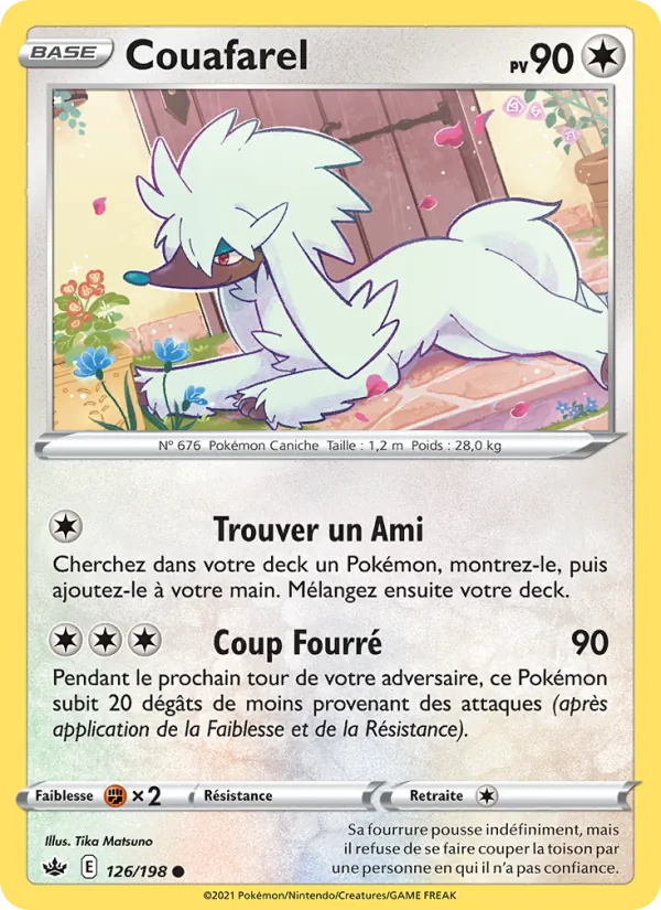 Couafarel 126/198