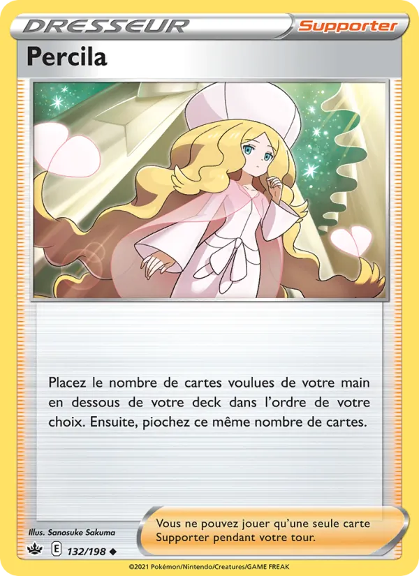 Percila 132/198