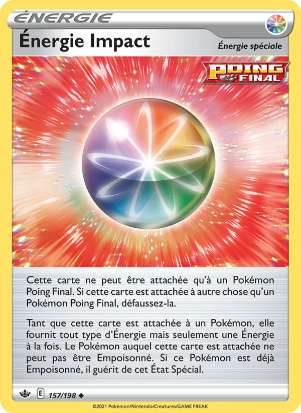 Énergie Impact 157/198