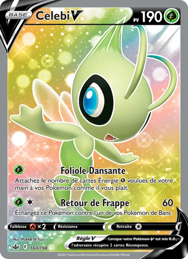 Celebi V 160/198