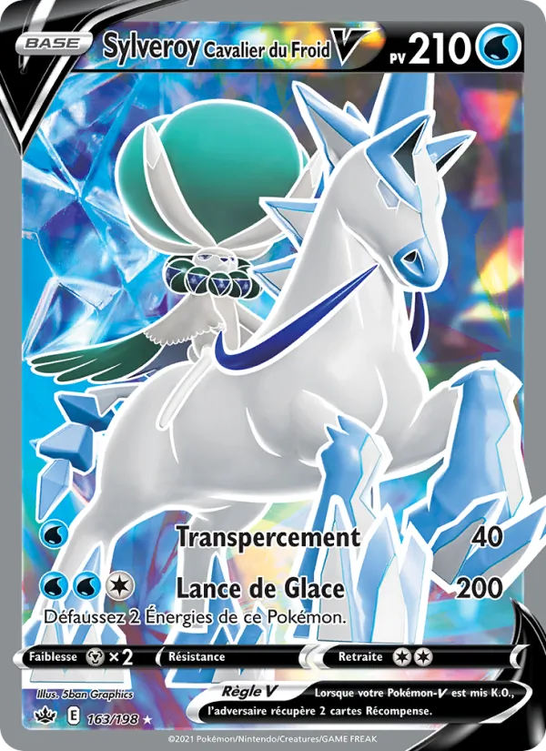 Sylveroy Cavalier du Froid V 163/198