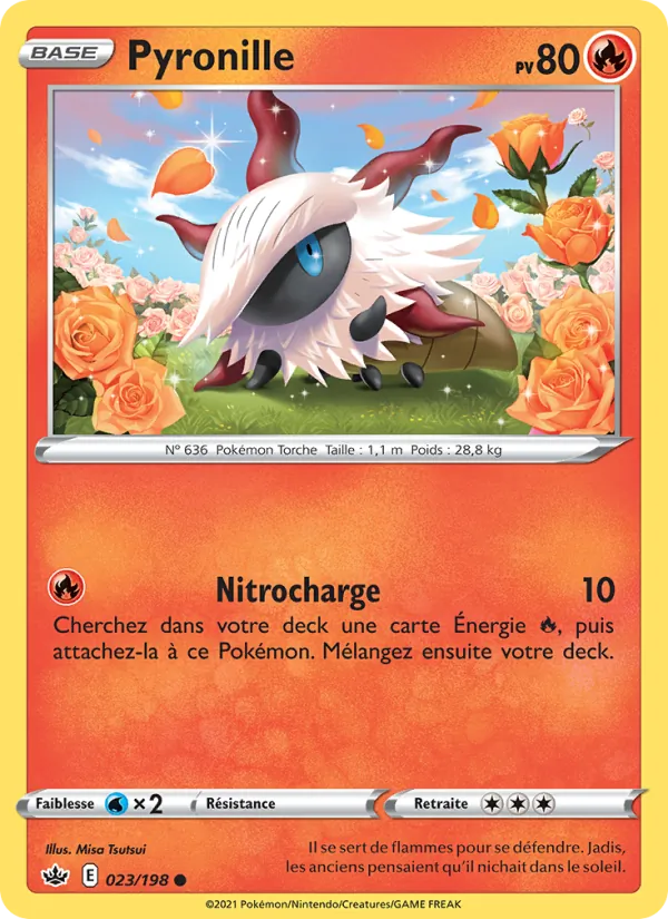 Pyronille 23/198