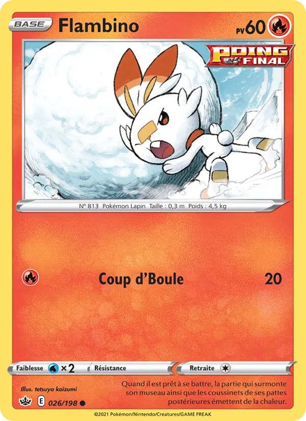 Flambino 26/198