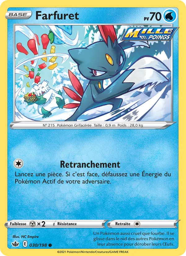 Farfuret 30/198