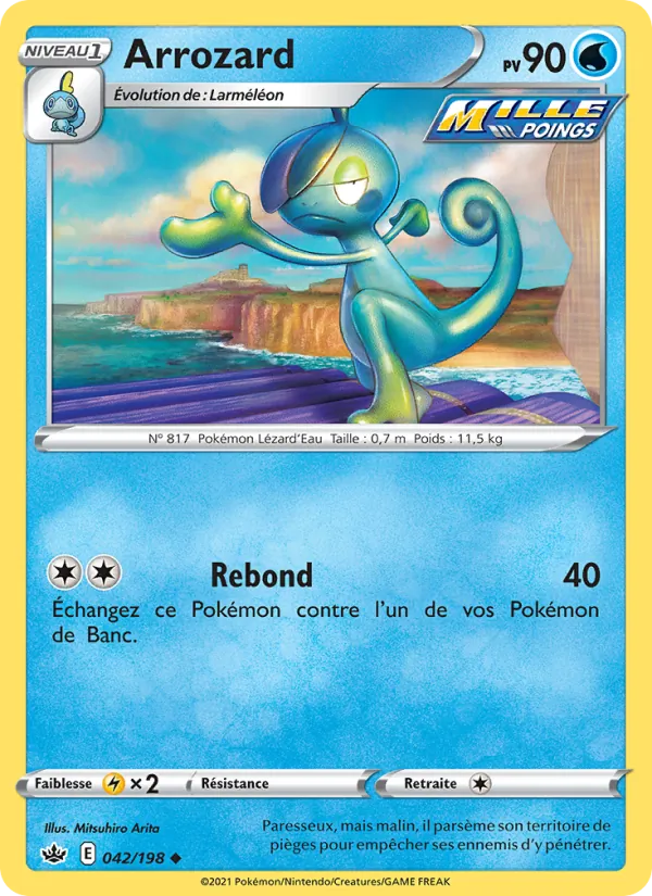 Arrozard 42/198